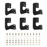 Westin | HDX Stainless Drop Nerf Step Bars - Frontier 3.8L 2022-2024