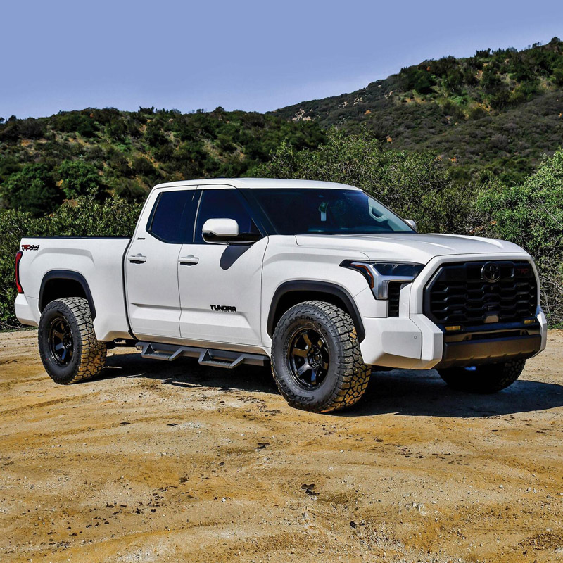 Westin | HDX Drop Nerf Step Bars - Tundra 3.5T 2022-2024