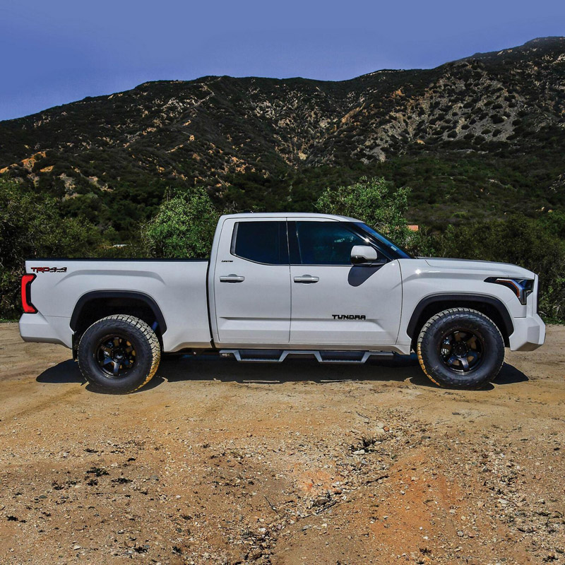Westin | HDX Drop Nerf Step Bars - Tundra 3.5T 2022-2024