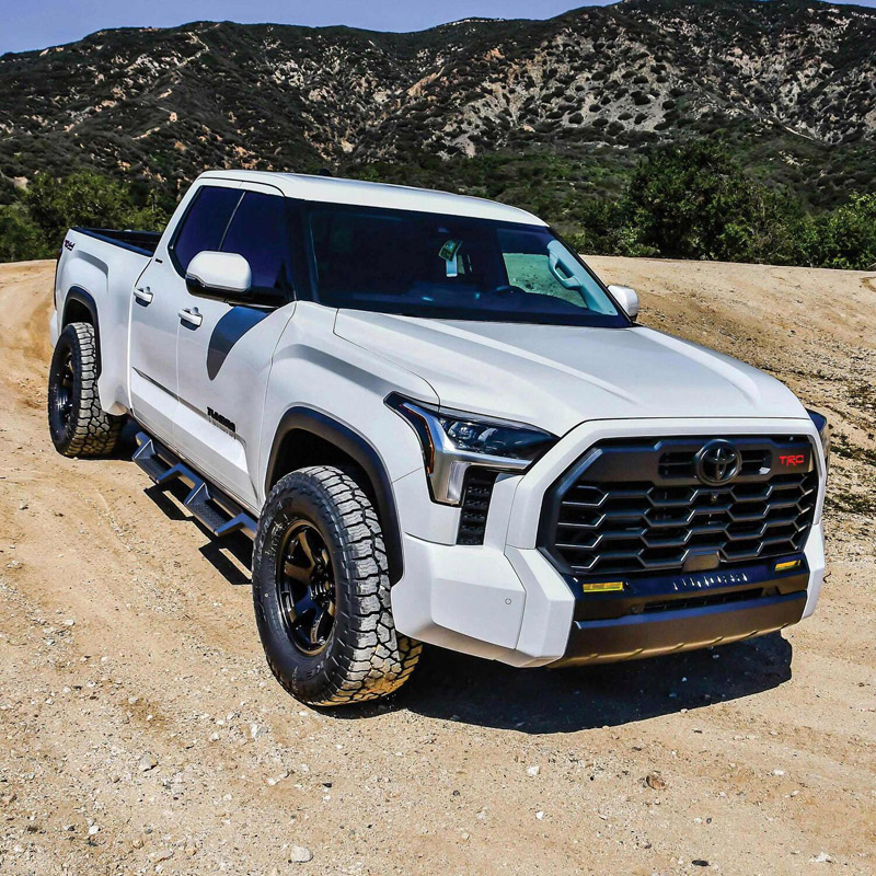 Westin | HDX Drop Nerf Step Bars - Tundra 3.5T 2022-2024
