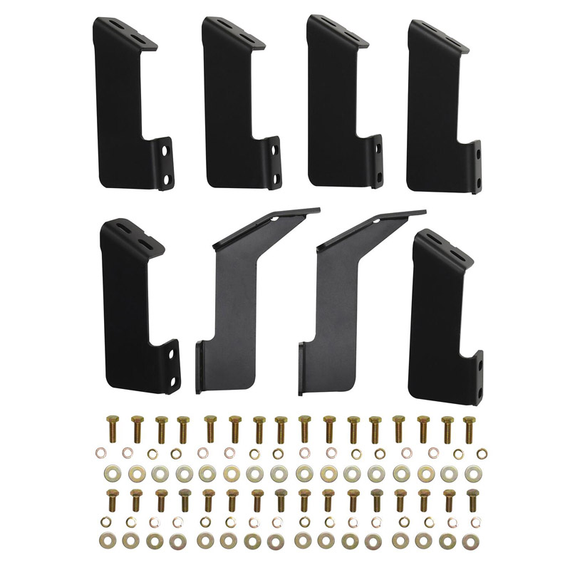 Westin | HDX Drop Nerf Step Bars - Tundra 3.5T 2022-2024