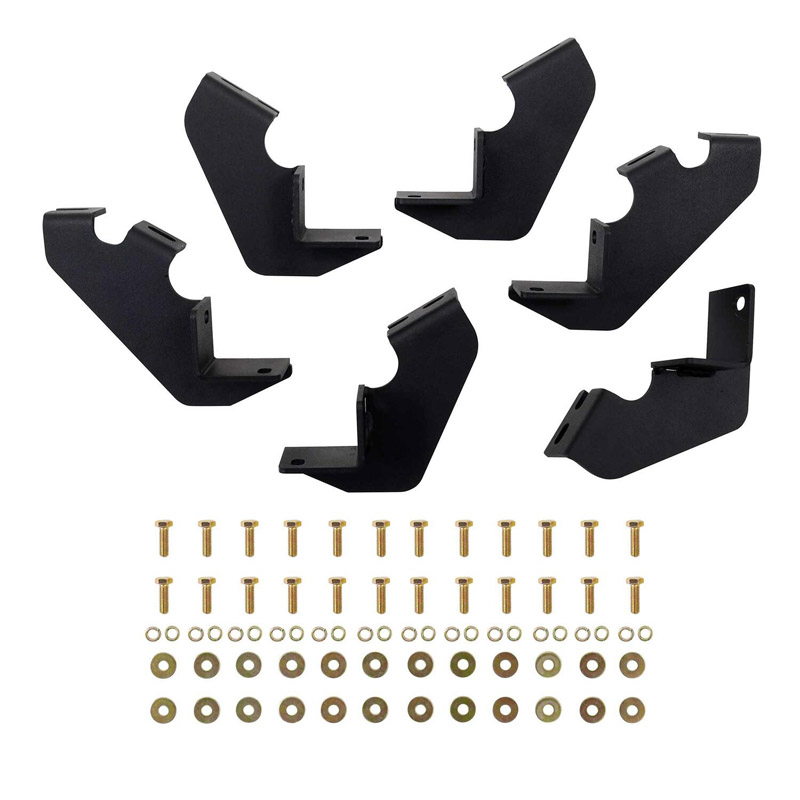 Westin | HDX Xtreme Nerf Step Bars - Tacoma 2.4T 2024