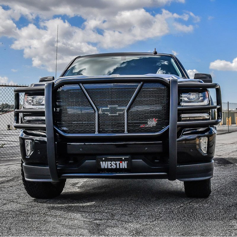 Westin | HDX Modular Grille Guard - Silverado 1500 / Limited 2016-2019
