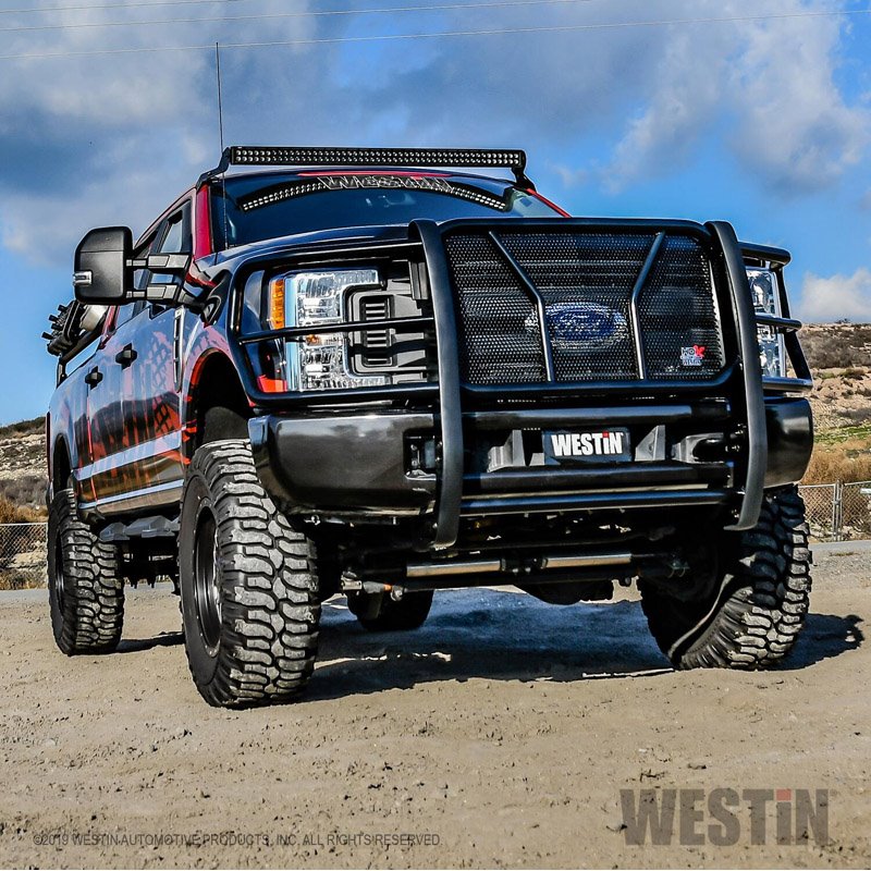 Westin | HDX Modular Grille Guard - F-250 / F-350 2017-2022