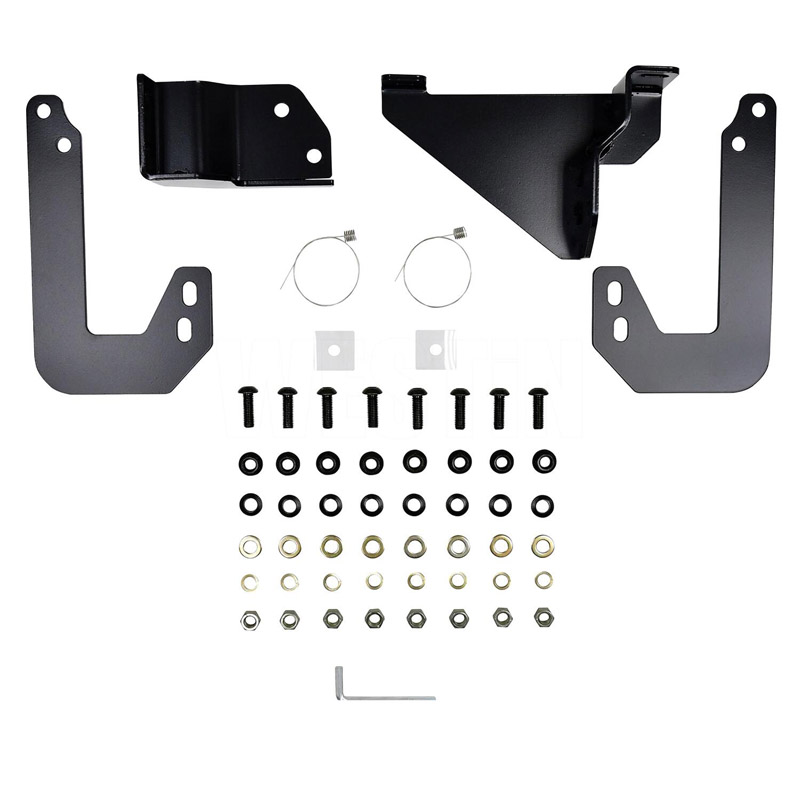 Westin | HDX Modular Grille Guard - F-250 / F-350 2017-2022