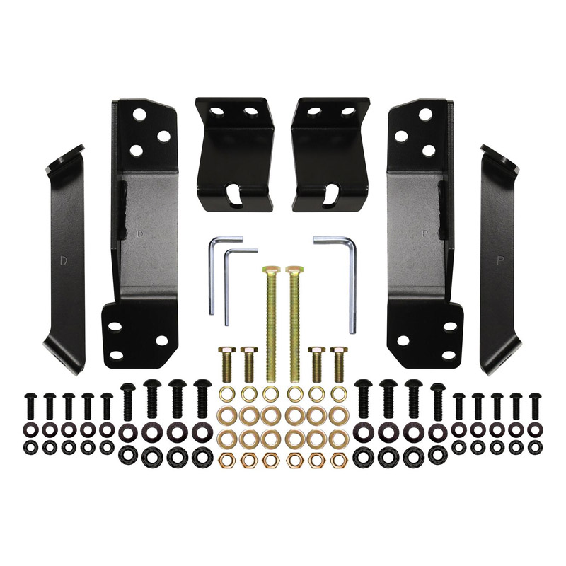 Westin | HDX Modular Grille Guard - Silverado 1500 / Limited 2019-2025