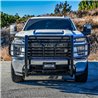 Westin | HDX Modular Grille Guard - Silverado 2500 HD / 3500 HD 6.6L 2020-2025