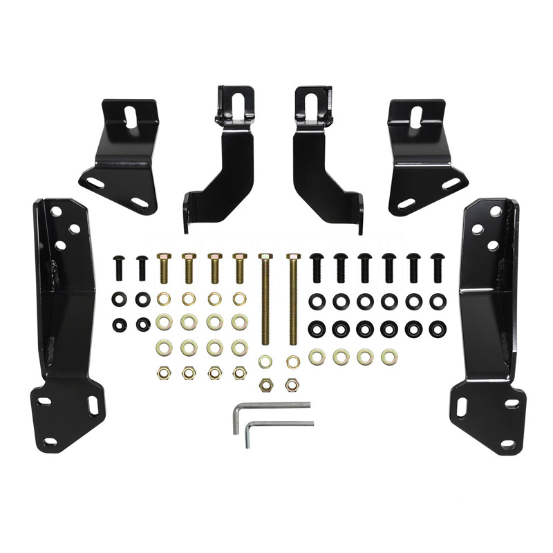 Westin | HDX Modular Grille Guard - Silverado 2500 HD / 3500 HD 6.6L 2020-2025