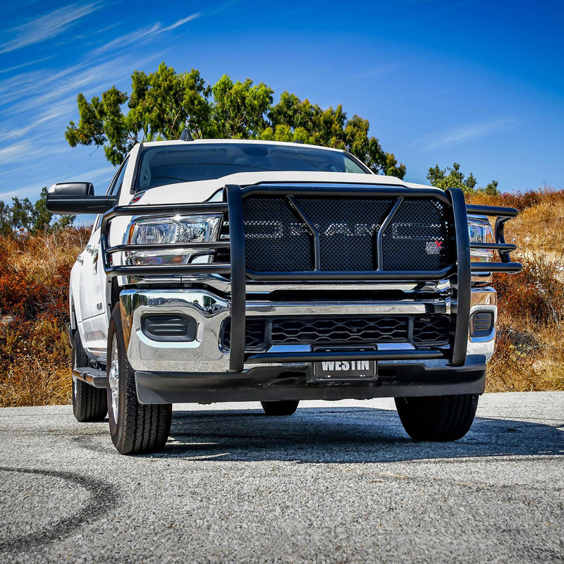 Westin | HDX Modular Grille Guard - Ram 2500 / 3500 2019-2024
