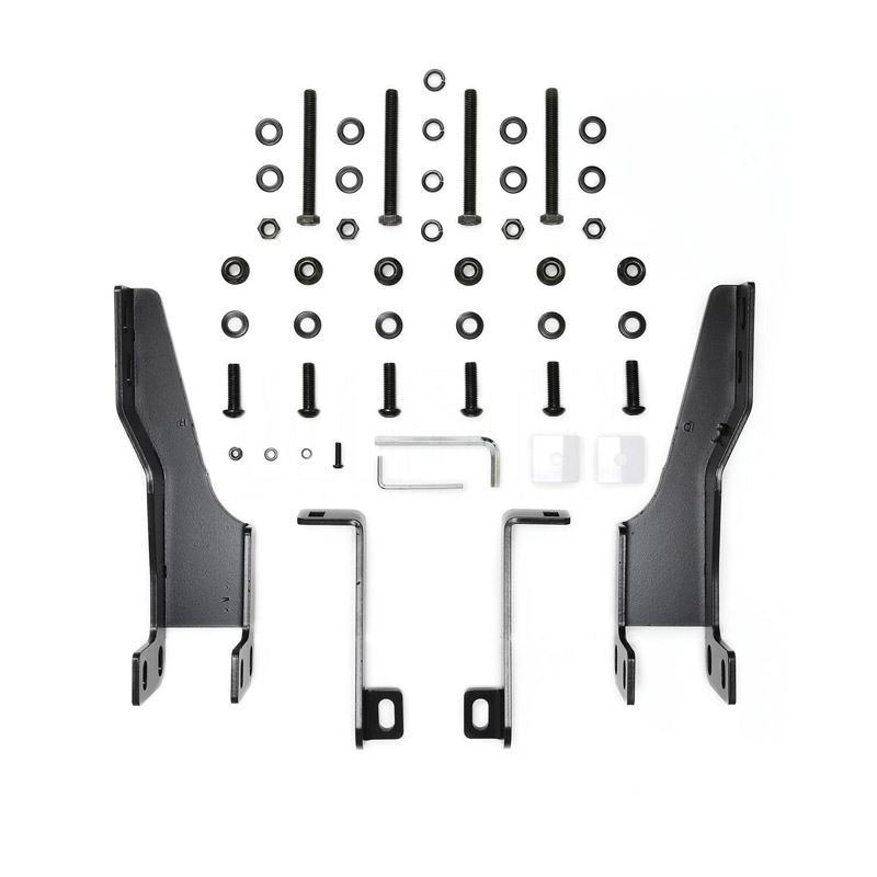 Westin | HDX Modular Grille Guard - Ram 2500 / 3500 2019-2024