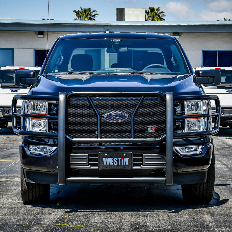 Westin | HDX Modular Grille Guard - F-150 2021-2025