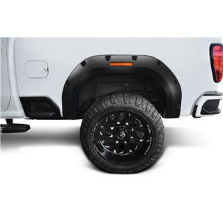 Bushwacker | Fender Flare - Sierra 2500 HD / 3500 HD 6.6L 2020-2023