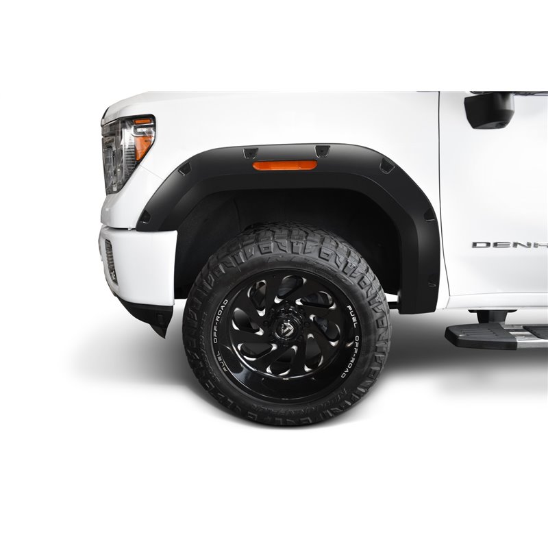 Bushwacker | Fender Flare - Sierra 2500 HD / 3500 HD 6.6L 2020-2023
