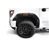 Bushwacker | Fender Flare - Sierra 2500 HD / 3500 HD 6.6L 2020-2023