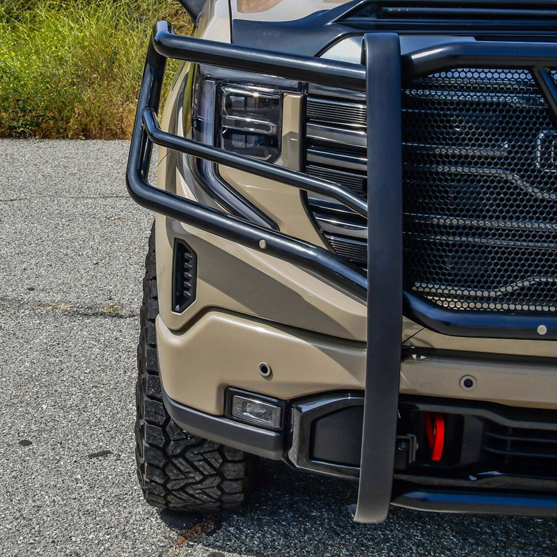 Westin | HDX Grille Guard - Sierra 1500 2022-2025