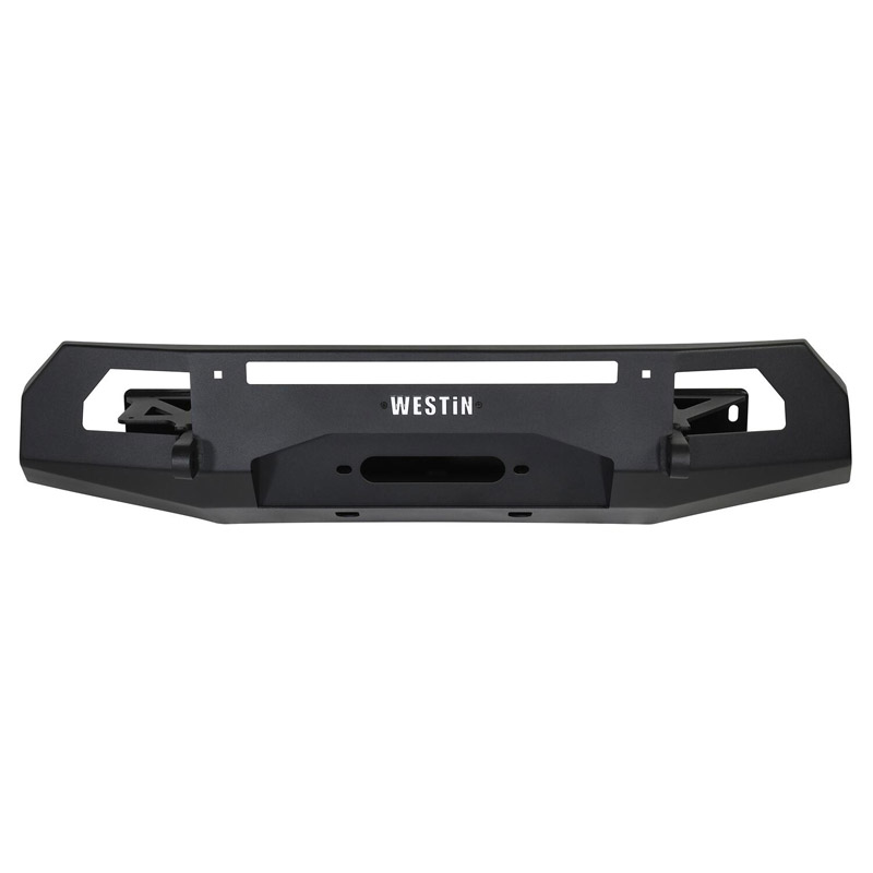 Westin | Pro-Series Mid Width Front Bumper - Tacoma 2.7L / 3.5L 2016-2023