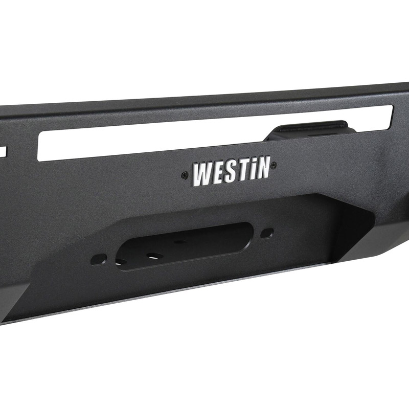 Westin | Pro-Series Mid Width Front Bumper - Tacoma 2.7L / 3.5L 2016-2023