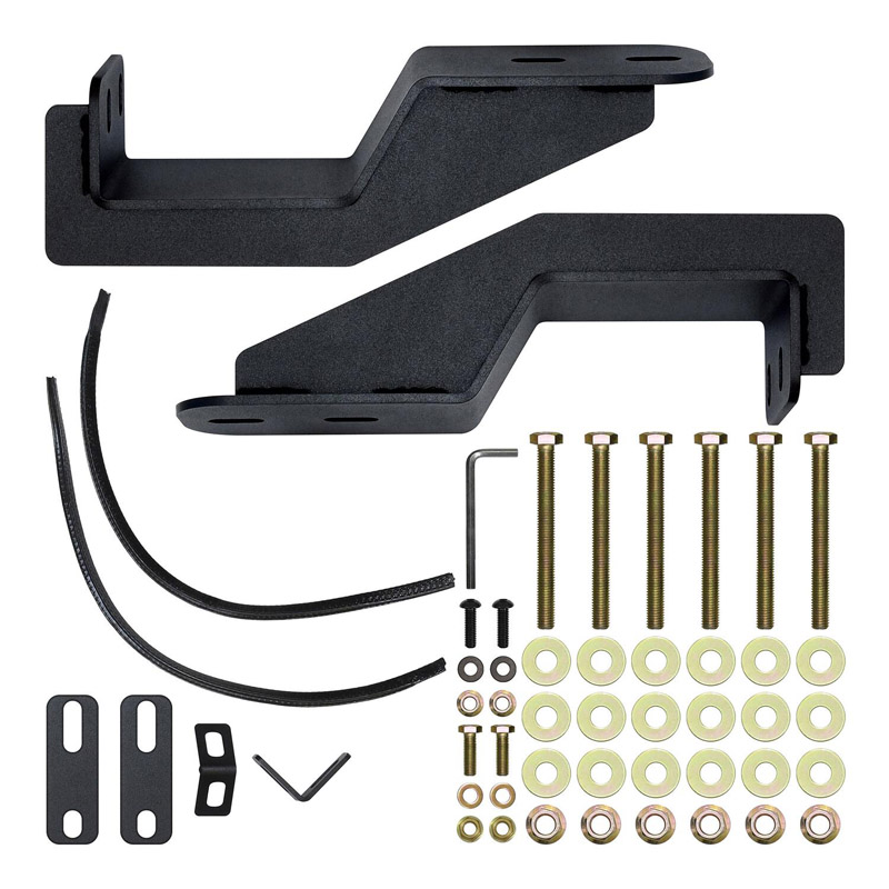 Westin | Pro-Series Mid Width Front Bumper - Tacoma 2.7L / 3.5L 2016-2023