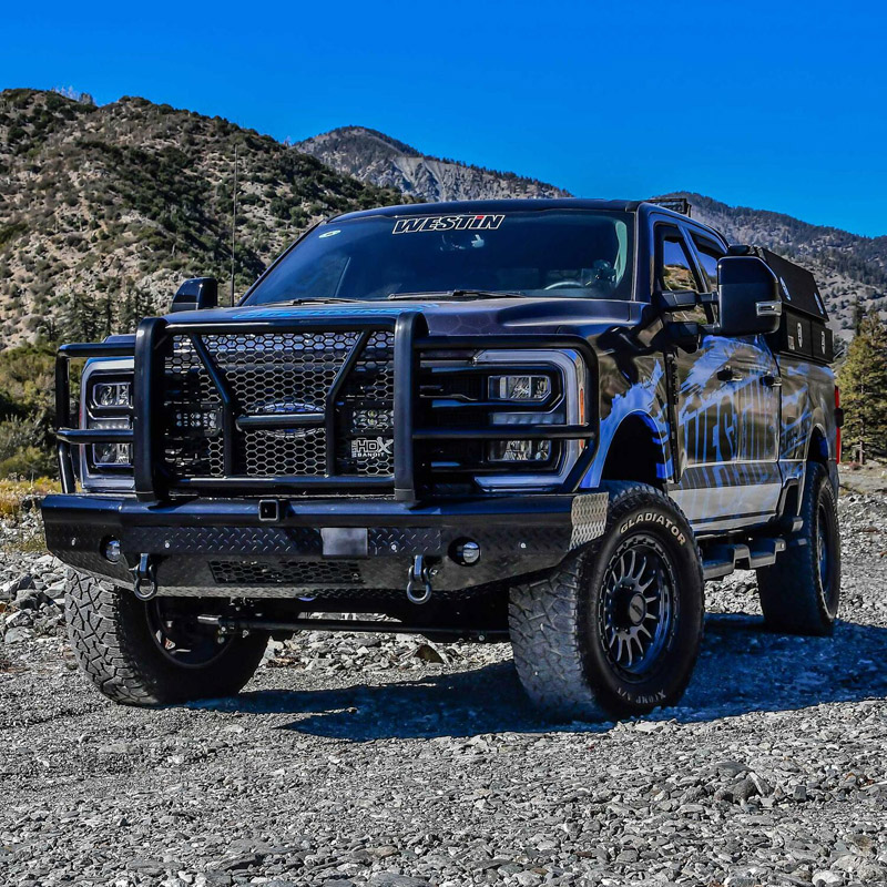 Westin | HDX Bandit Front Bumper - F-250 / F-350 2023-2024