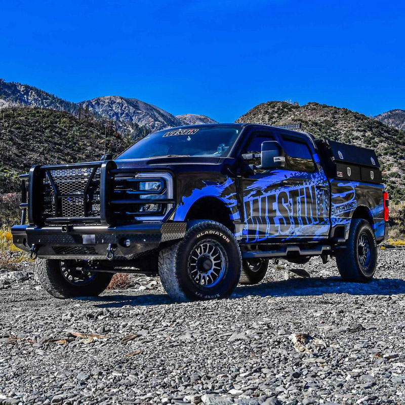 Westin | HDX Bandit Front Bumper - F-250 / F-350 2023-2024