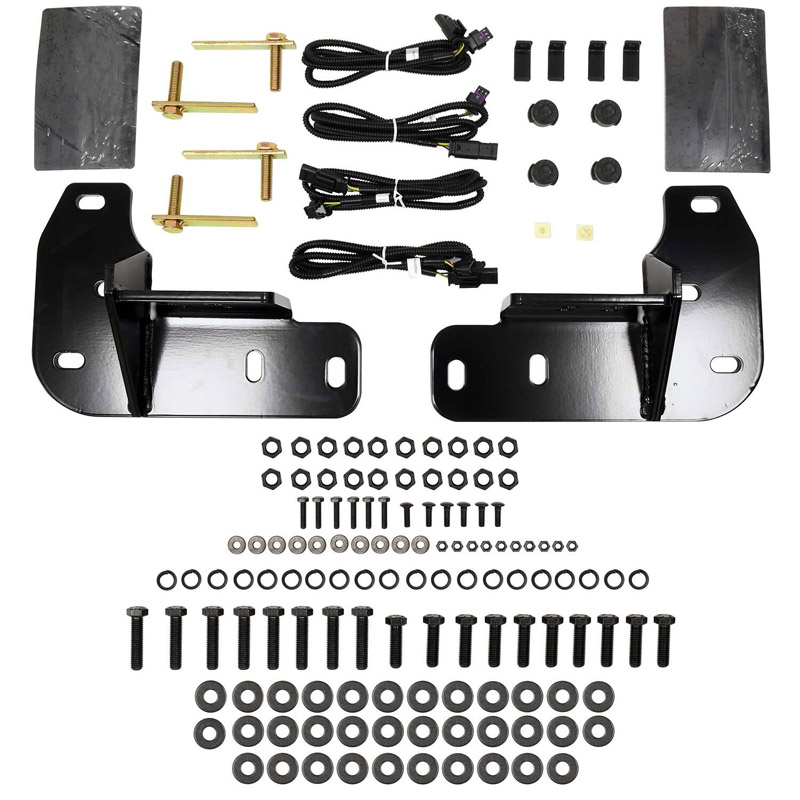 Westin | HDX Bandit Front Bumper - F-250 / F-350 2023-2024