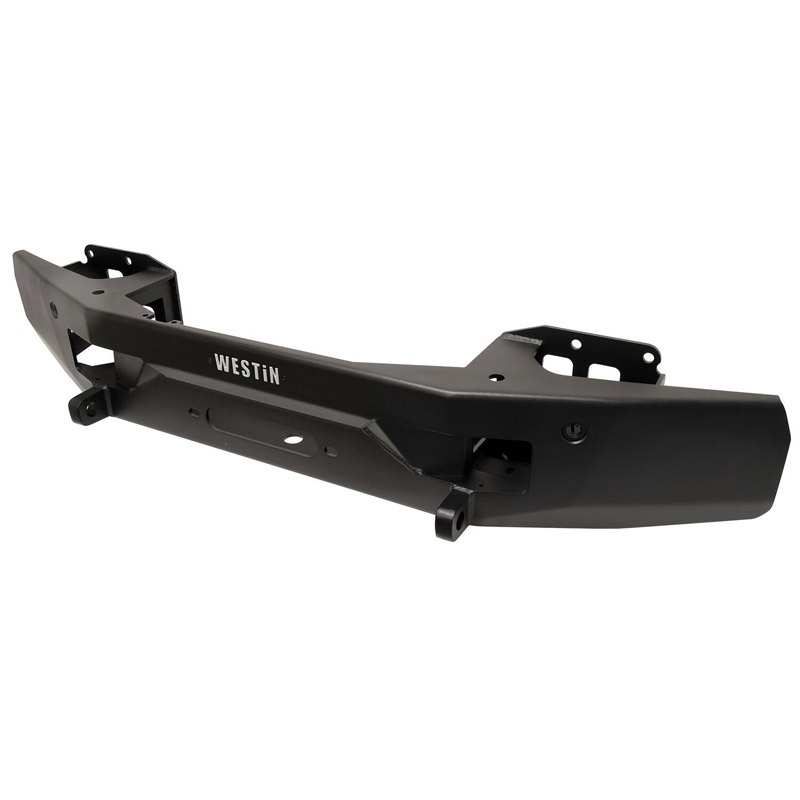 Westin | Pro-Series Mid Width Front Bumper - Sprinter 1500 / Sprinter 2500 / Sprinter 3500 / Sprinter 3500XD 2019-2024