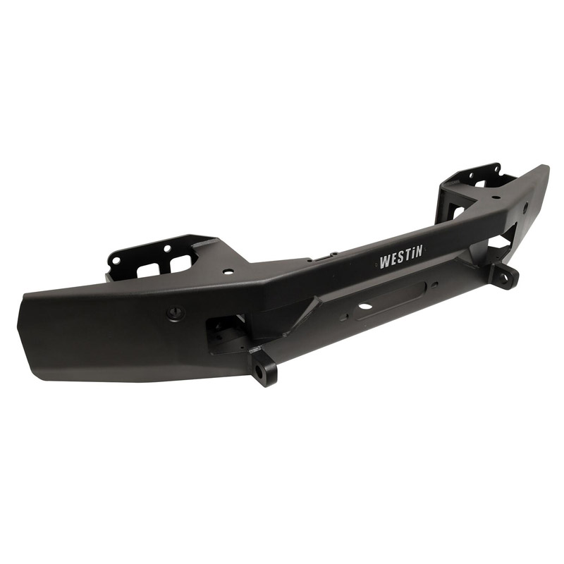 Westin | Pro-Series Mid Width Front Bumper - Sprinter 1500 / Sprinter 2500 / Sprinter 3500 / Sprinter 3500XD 2019-2024