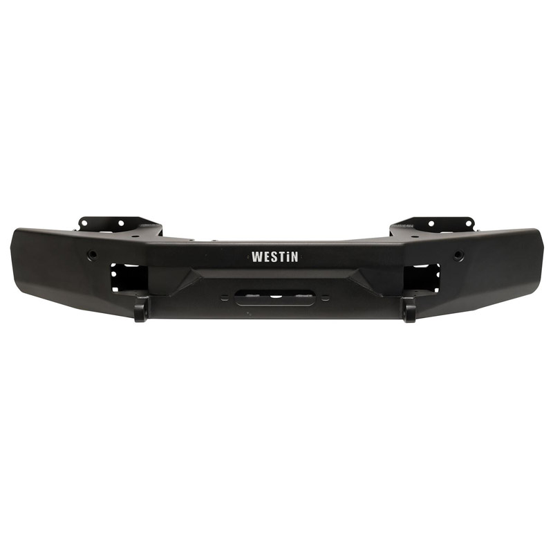 Westin | Pro-Series Mid Width Front Bumper - Sprinter 1500 / Sprinter 2500 / Sprinter 3500 / Sprinter 3500XD 2019-2024