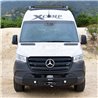 Westin | Pro-Series Mid Width Front Bumper - Sprinter 1500 / Sprinter 2500 / Sprinter 3500 / Sprinter 3500XD 2019-2024