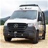 Westin | Pro-Series Mid Width Front Bumper - Sprinter 1500 / Sprinter 2500 / Sprinter 3500 / Sprinter 3500XD 2019-2024