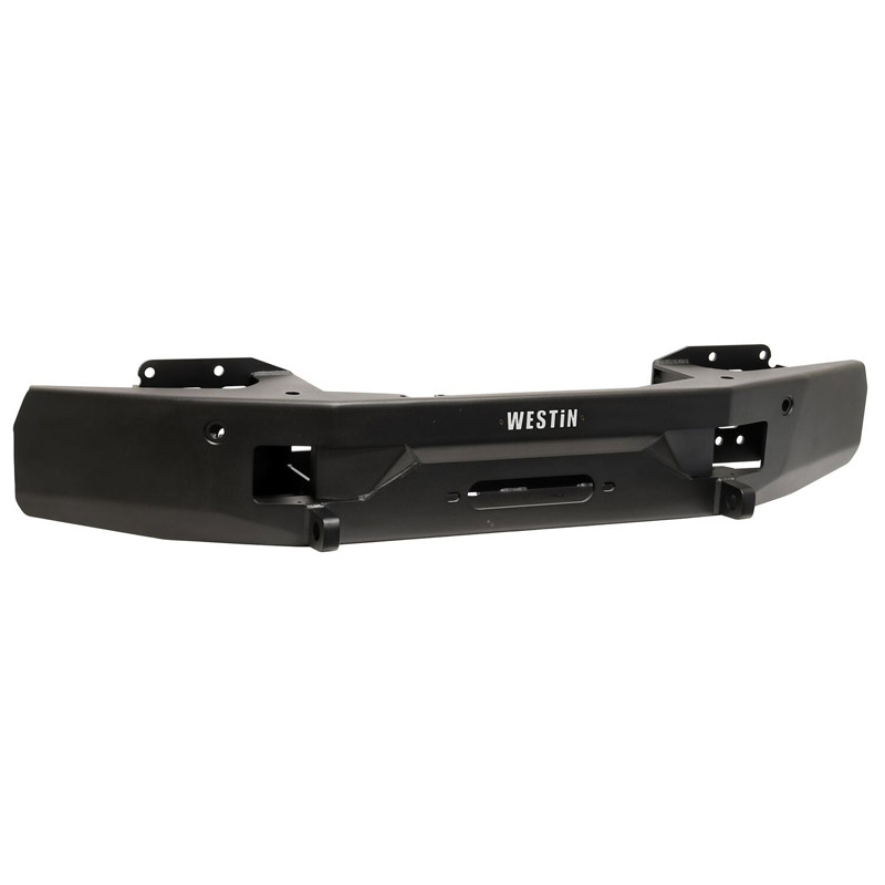 Westin | Pro-Series Mid Width Front Bumper - Sprinter 1500 / Sprinter 2500 / Sprinter 3500 / Sprinter 3500XD 2019-2024