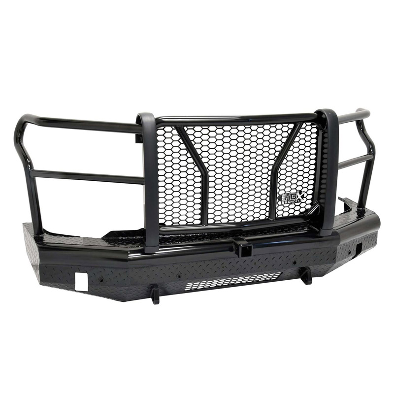 Westin | HDX Bandit Front Bumper - Silverado 2500 HD / 3500 HD 6.6L 2024-2025