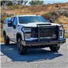 Westin | HDX Bandit Front Bumper - Silverado 2500 HD / 3500 HD 6.6L 2024-2025