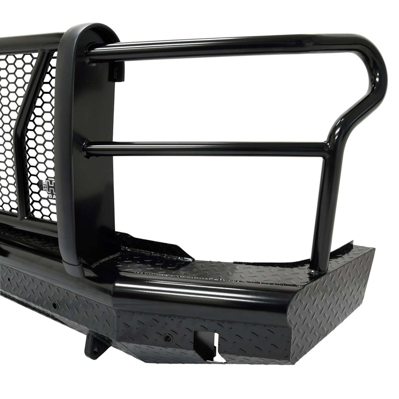 Westin | HDX Bandit Front Bumper - Silverado 2500 HD / 3500 HD 6.6L 2024-2025