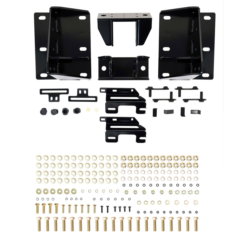 Westin | HDX Bandit Front Bumper - Silverado 2500 HD / 3500 HD 6.6L 2024-2025
