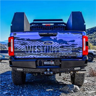 Westin | HDX Bandit Rear Bumper - F-250 / F-350 2023-2024