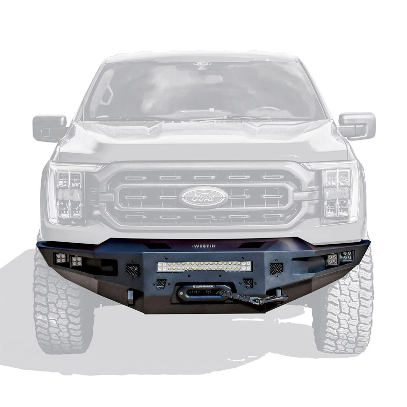 Westin | Pro-Series Front Bumper - F-150 2021-2023