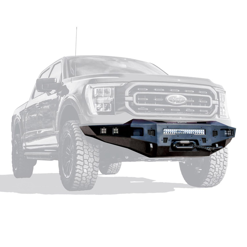 Westin | Pro-Series Front Bumper - F-150 2021-2023