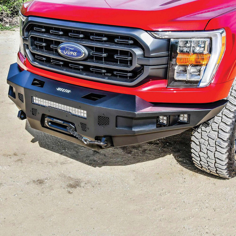 Westin | Pro-Series Front Bumper - F-150 2021-2023