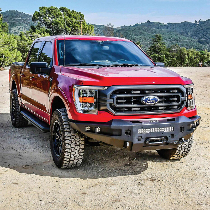 Westin | Pro-Series Front Bumper - F-150 2021-2023