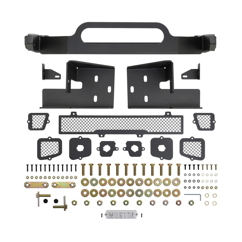 Westin | Pro-Series Front Bumper - F-150 2021-2023
