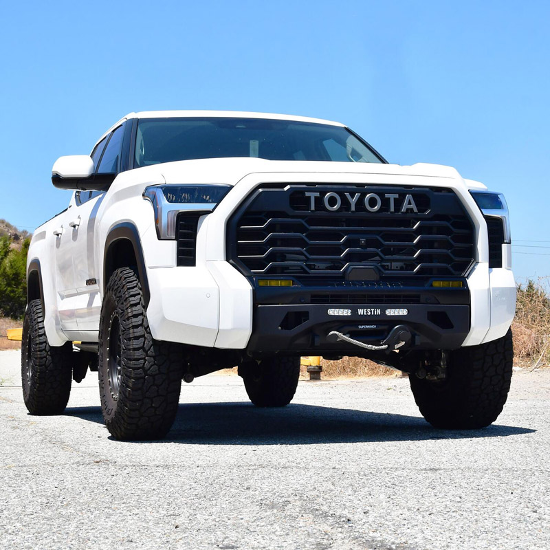 Westin | Pro-Series Front Bumper - Tundra 3.5T 2022-2024
