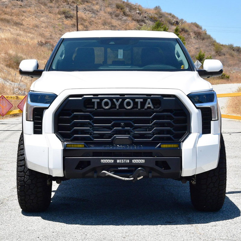 Westin | Pro-Series Front Bumper - Tundra 3.5T 2022-2024