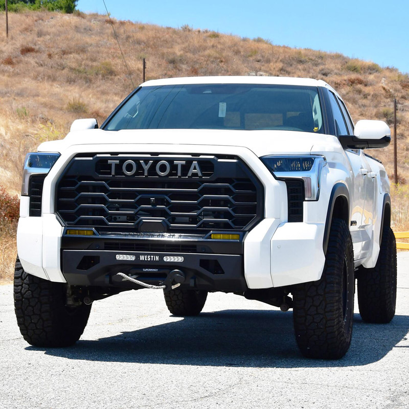 Westin | Pro-Series Front Bumper - Tundra 3.5T 2022-2024
