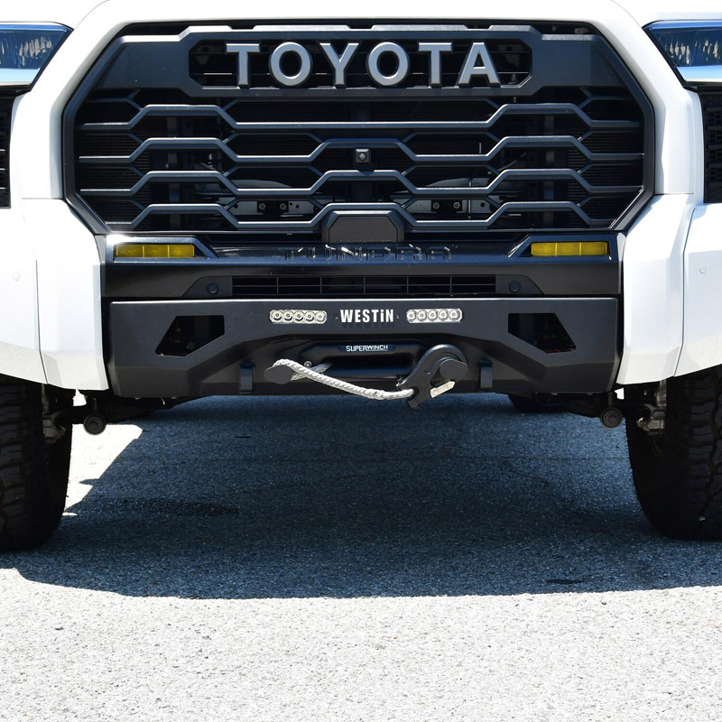 Westin | Pro-Series Front Bumper - Tundra 3.5T 2022-2024