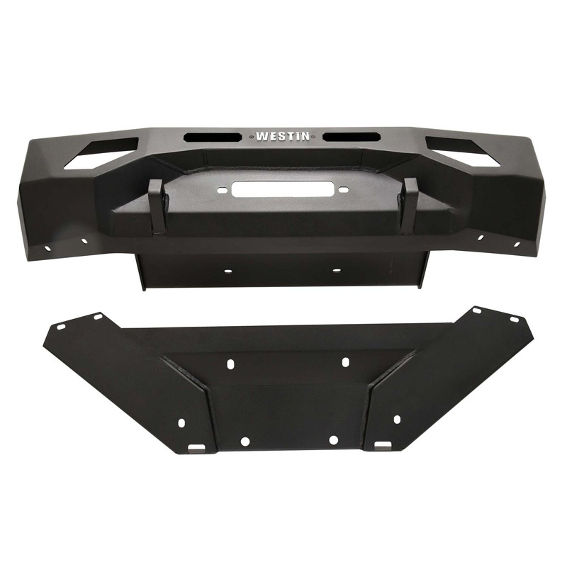 Westin | Pro-Series Front Bumper - Tundra 3.5T 2022-2024