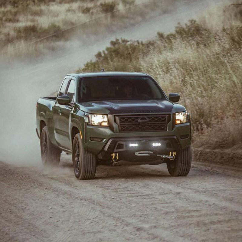 Westin | Pro-Series Front Bumper - Frontier 3.8L 2022-2024