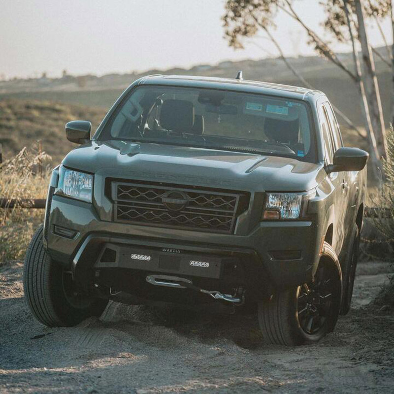 Westin | Pro-Series Front Bumper - Frontier 3.8L 2022-2024