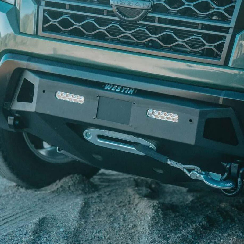 Westin | Pro-Series Front Bumper - Frontier 3.8L 2022-2024