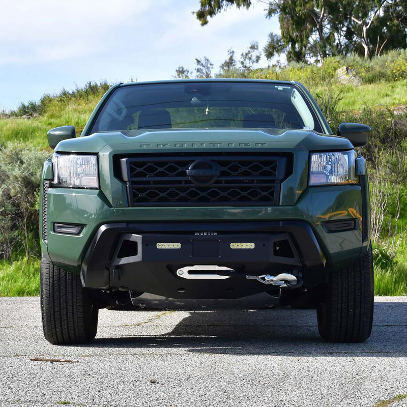 Westin | Pro-Series Front Bumper - Frontier 3.8L 2022-2024